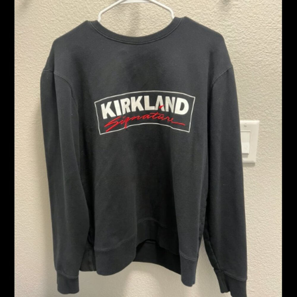 Kirkland Signature Crew Neck